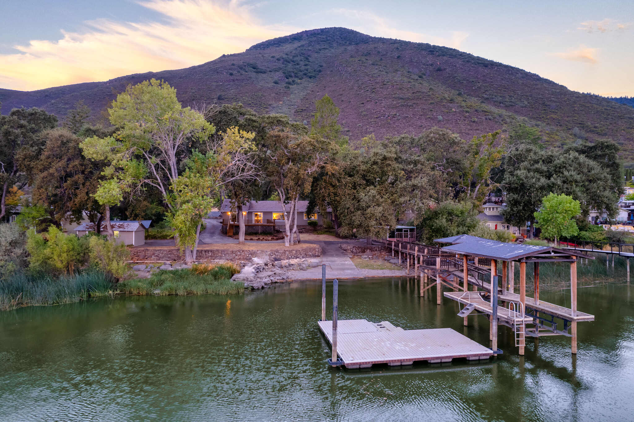 8958 Soda Bay Rd, Kelseyville, CA for Sale