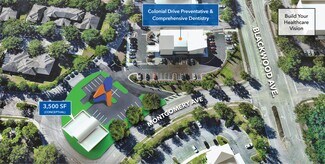 Ocoee, FL Commercial Land - Blackwood & Montgomery Ave Ocoee, FL Commercial Land - Blackwood & Montgomery Ave