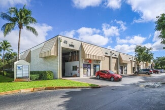 Delray Beach, FL Flex - 41 N Congress Ave