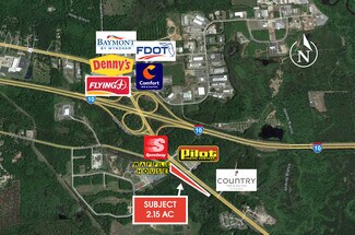 Midway, FL Commercial Land - 0 Blue Star Hwy Midway, FL Commercial Land - 0 Blue Star Hwy