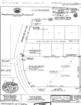 Ridgeland, MS Commercial - Northpark Dr