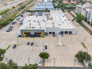 Plano, TX Auto Dealership - 1001 Preston Rd