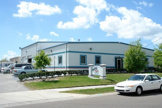Oldsmar, FL Industrial - 331 Scarlet Blvd