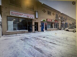 Montréal, QC Retail - 8081-8085 Av André-Ampère