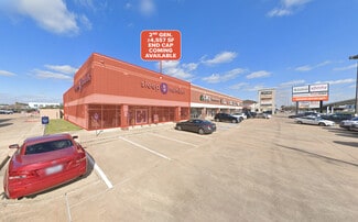 Houston, TX Retail - 9930 Katy Fwy Houston, TX Retail - 9930 Katy Fwy