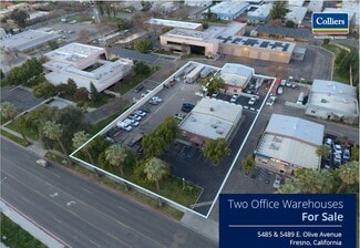 Two Office Warehouses