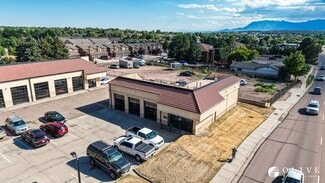 Colorado Springs, CO Retail - 4351 Austin Bluffs Pky Colorado Springs, CO Retail - 4351 Austin Bluffs Pky