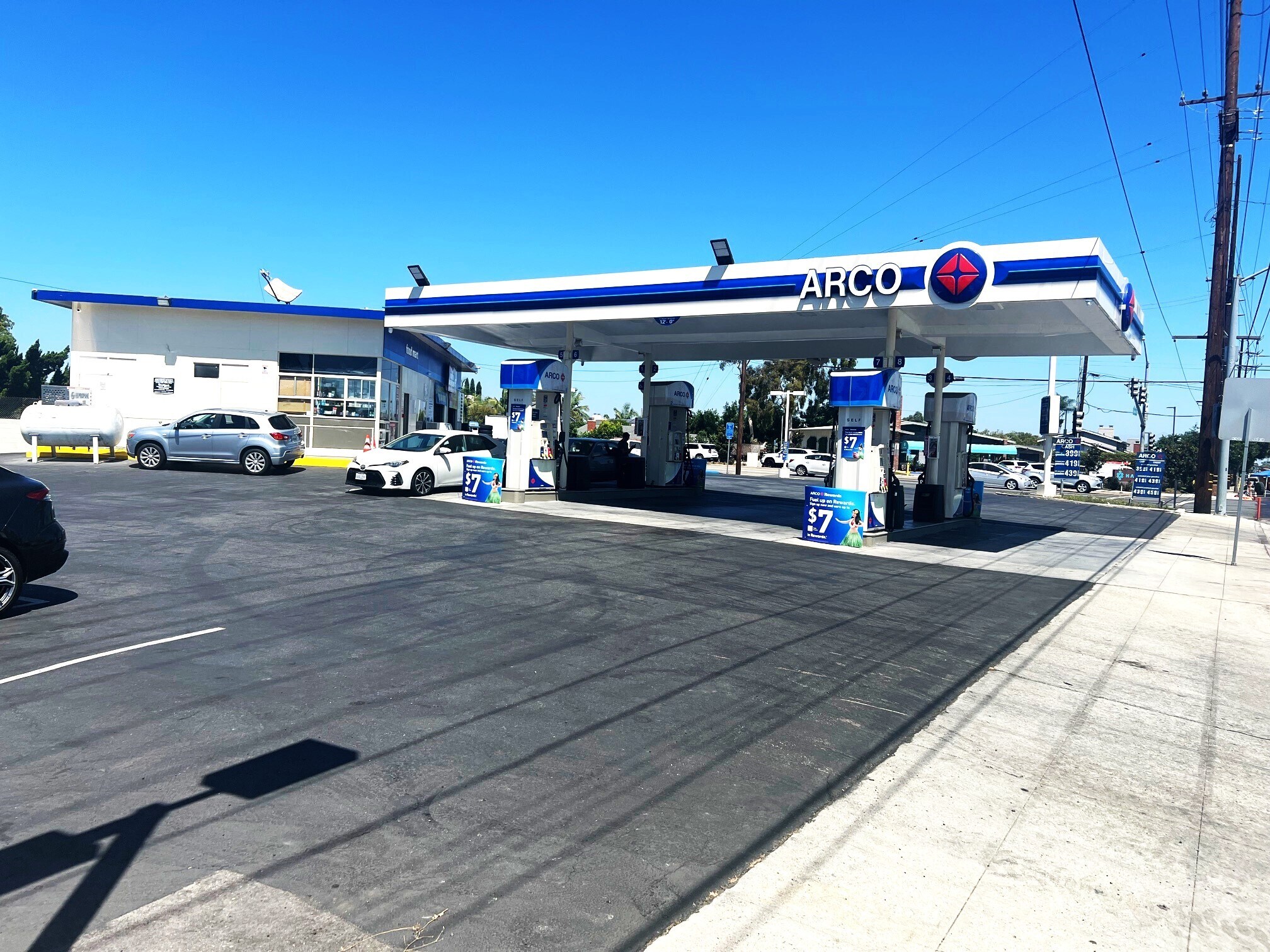 8090 E Wardlow Rd, Long Beach, CA for Sale