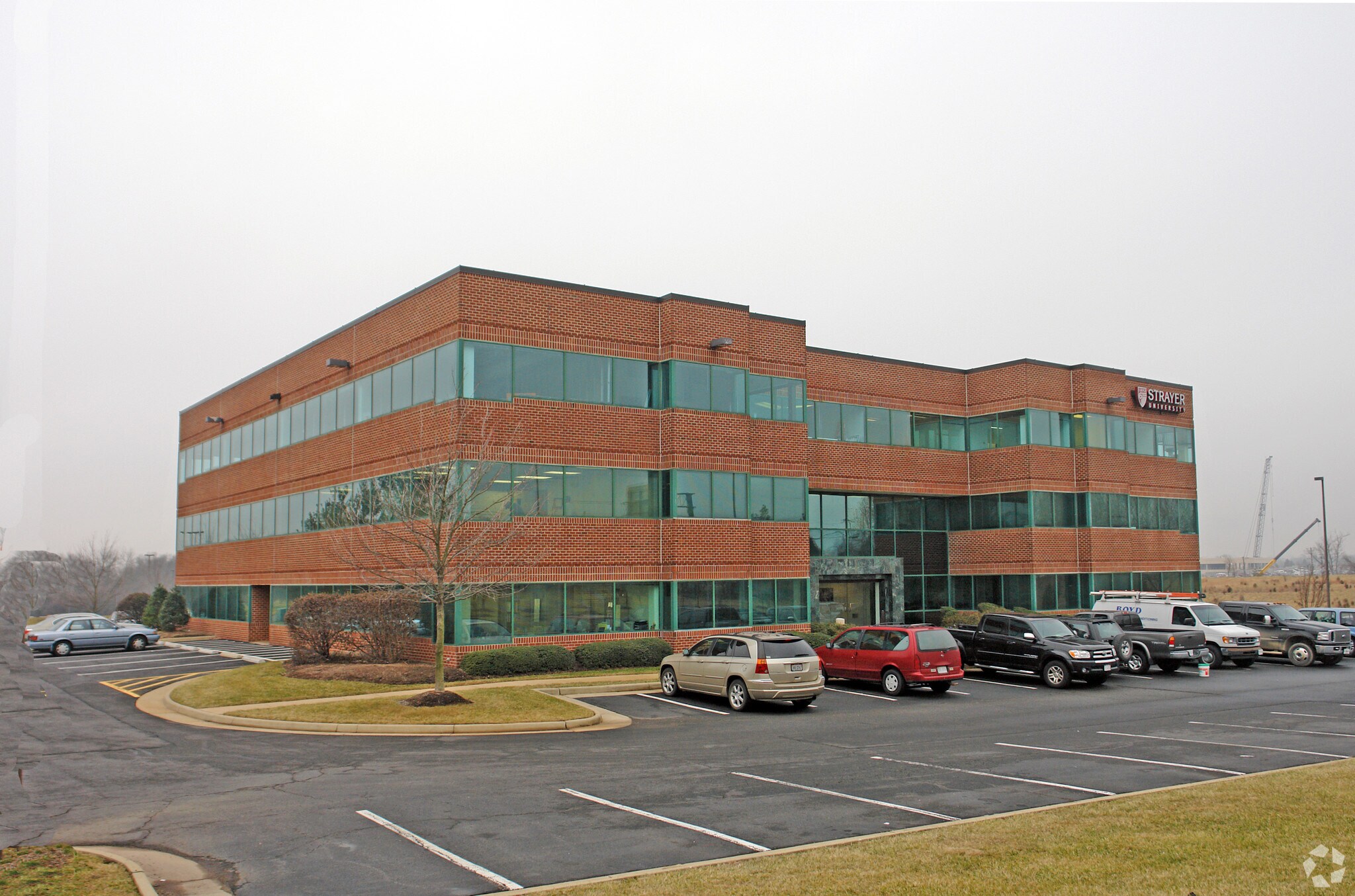 45150 Russell Branch Pky Ashburn, VA 20147 Office Property for Lease on