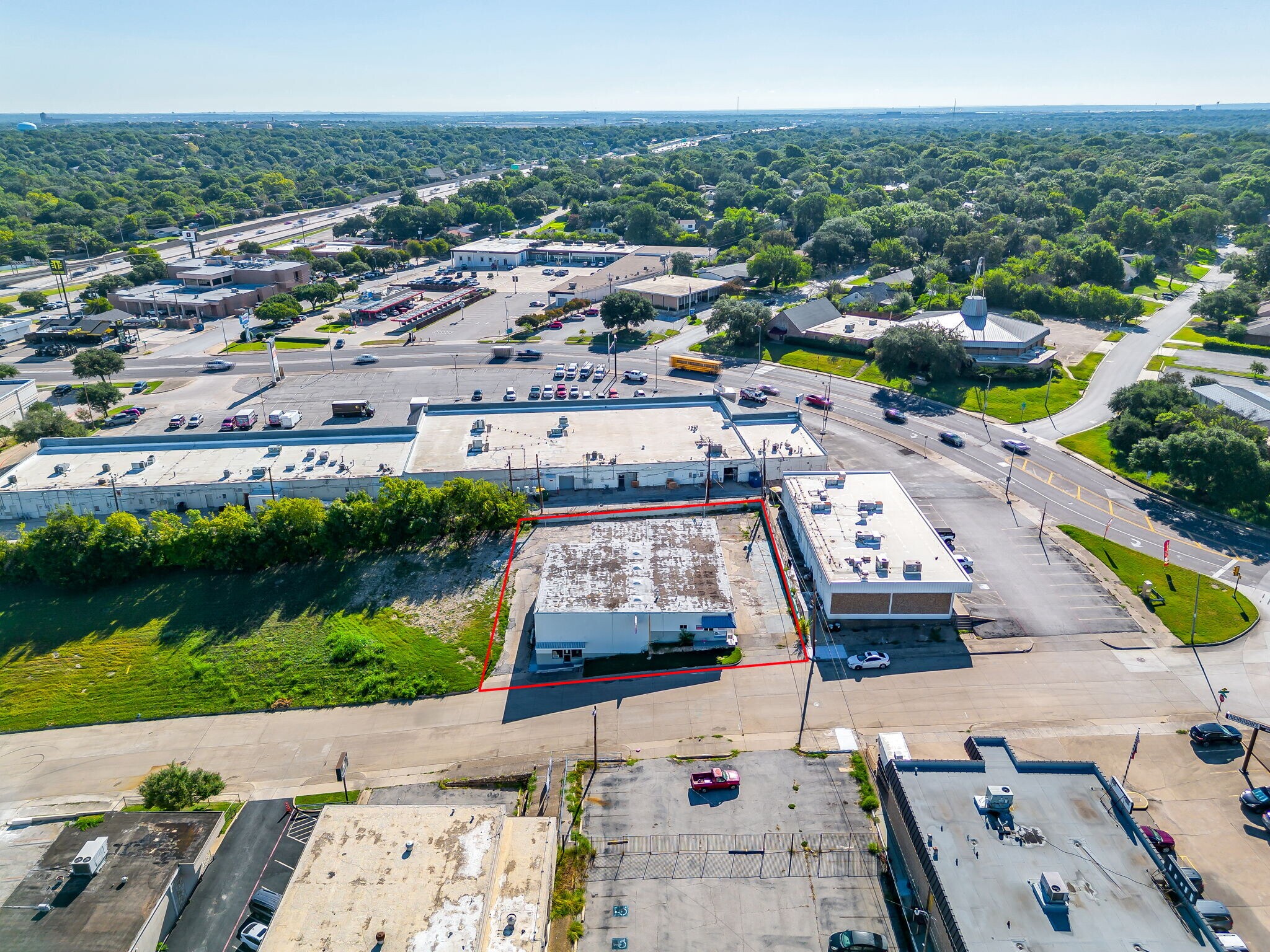 5323-5325 Woodway Dr, Fort Worth, TX for Sale