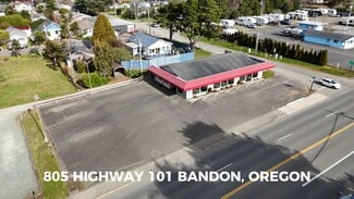 Bandon, OR Retail - 805 US-101