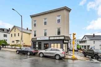 Malden, MA Office/Retail - 236-242 Main St