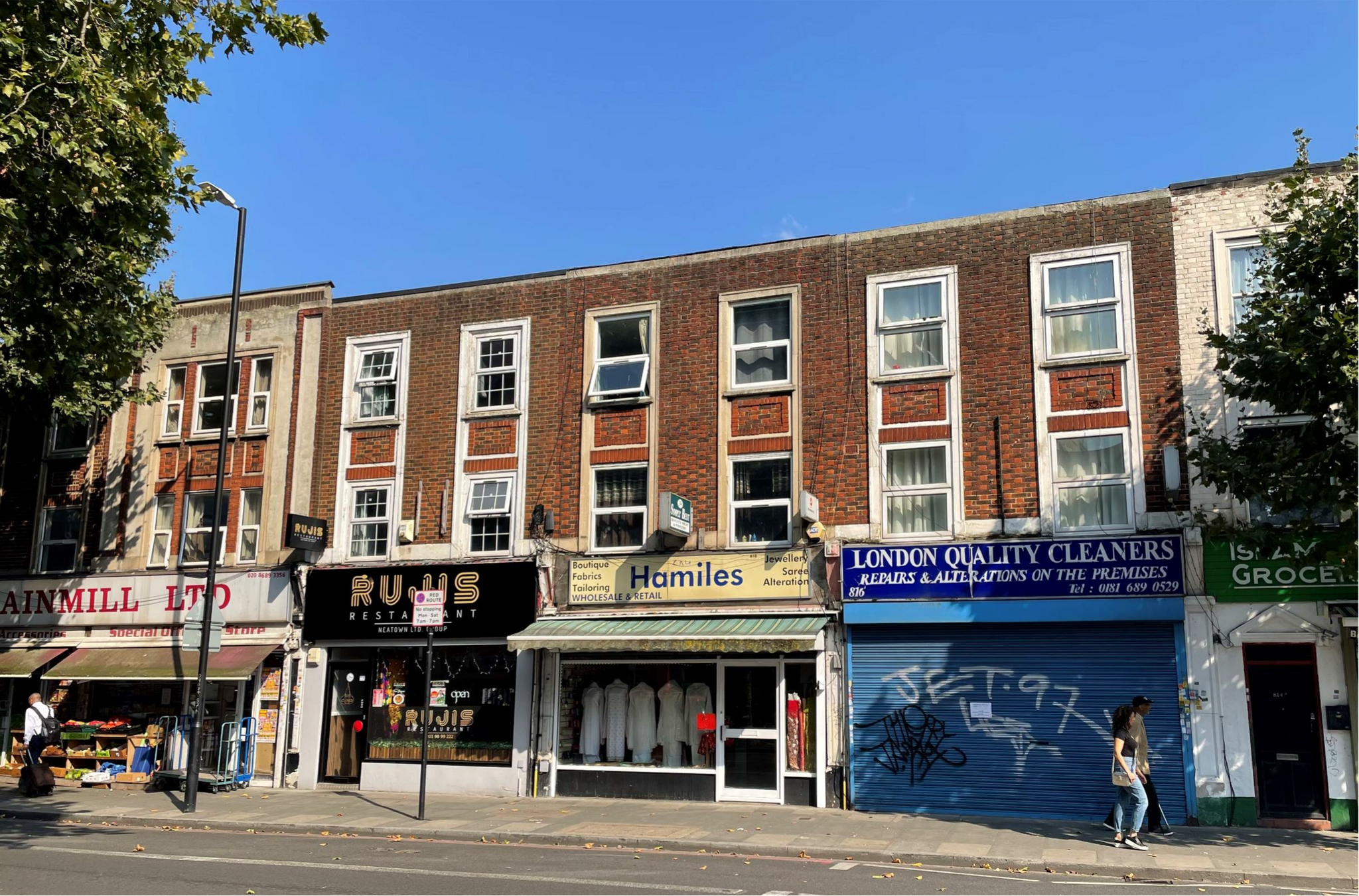 818 London Rd, Thornton Heath, LND for Sale