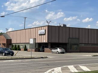 West Carrollton, OH Industrial - 881 E Dixie Dr