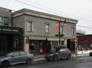 Ottawa, ON Office/Retail, Retail - 885-891 Bank St