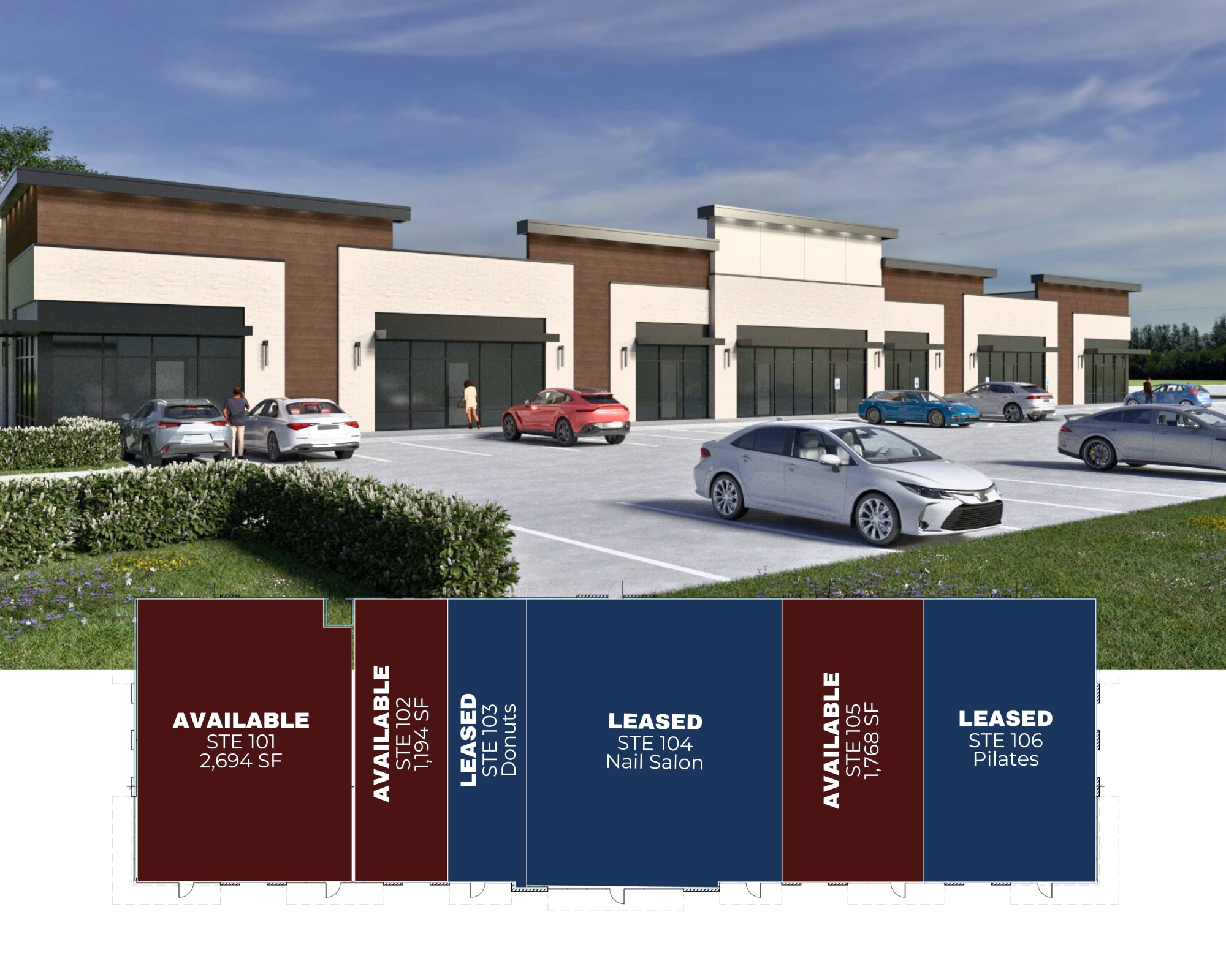 177 W FM 550, Rockwall, TX for Rent