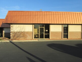 Salt Lake City, UT Light Manufacturing - 3855 S 500 W Salt Lake City, UT Light Manufacturing - 3855 S 500 W