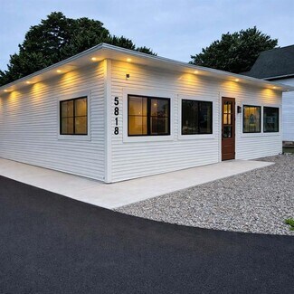 Livonia, NY Retail - 5818 Big Tree Rd