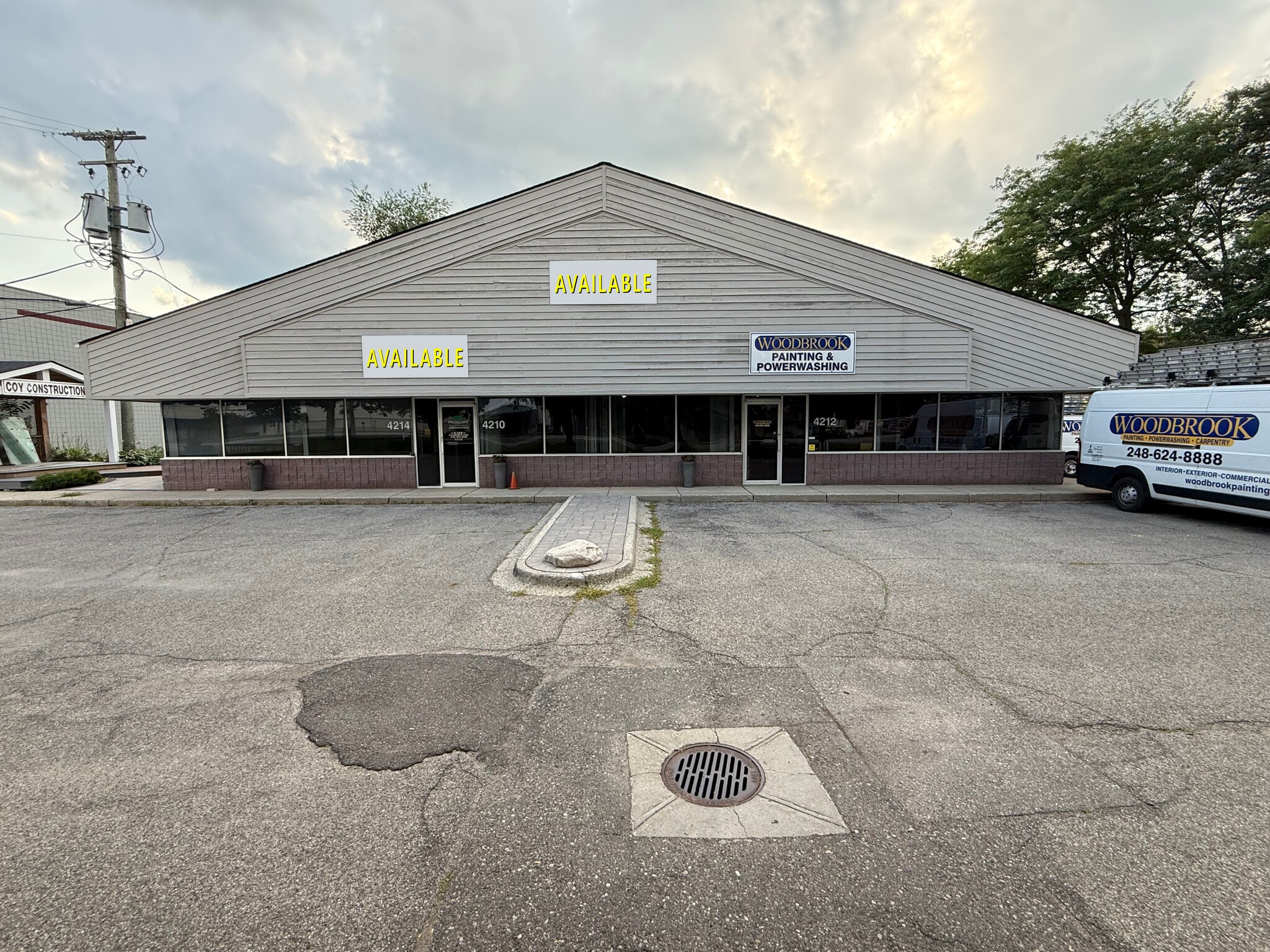 4210-4214 Martin Rd, Commerce Township, MI for Rent