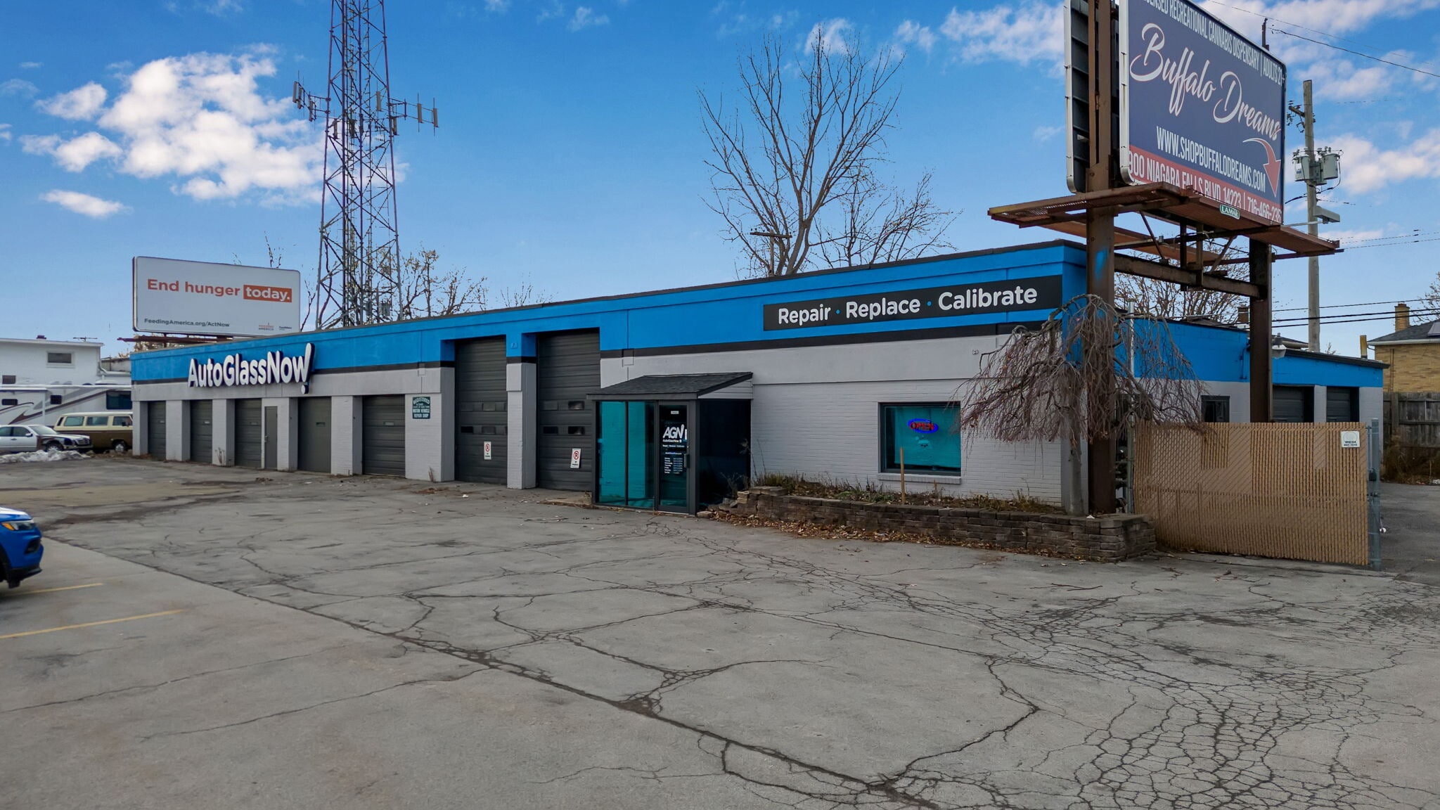 874 Niagara Falls Blvd, Buffalo, NY for Sale