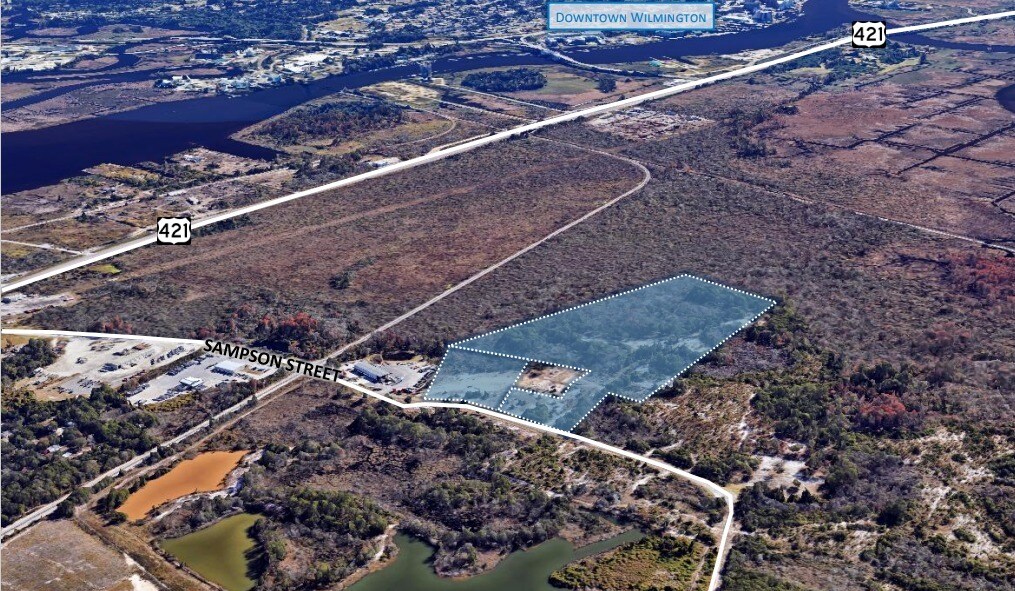 400 Sampson St, Wilmington, NC for Sale