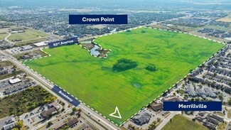 Merrillville, IN Residential Land - 9100 Broadway Merrillville, IN Residential Land - 9100 Broadway