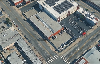 Los Angeles, CA Industrial - 2526 S Hill St