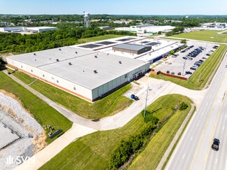 Frankfort, KY Industrial - 1349 Leestown Rd