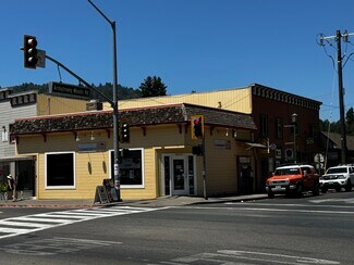 Guerneville, CA Office/Retail - 16212-16216 Main St