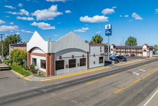 Miles City, MT Hospitality - 1015 S Haynes Ave