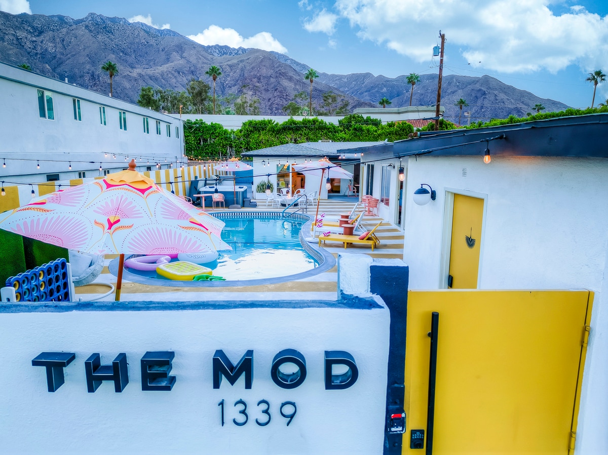 1339 N Indian Canyon Dr, Palm Springs, CA for Sale