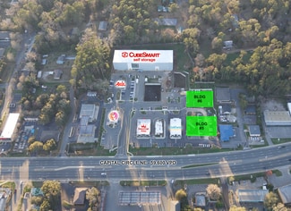 Tallahassee, FL Retail - 2320 Capital Cir NE Tallahassee, FL Retail - 2320 Capital Cir NE