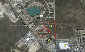 Hobbs, NM Commercial Land - 4100 N Lovington Hwy