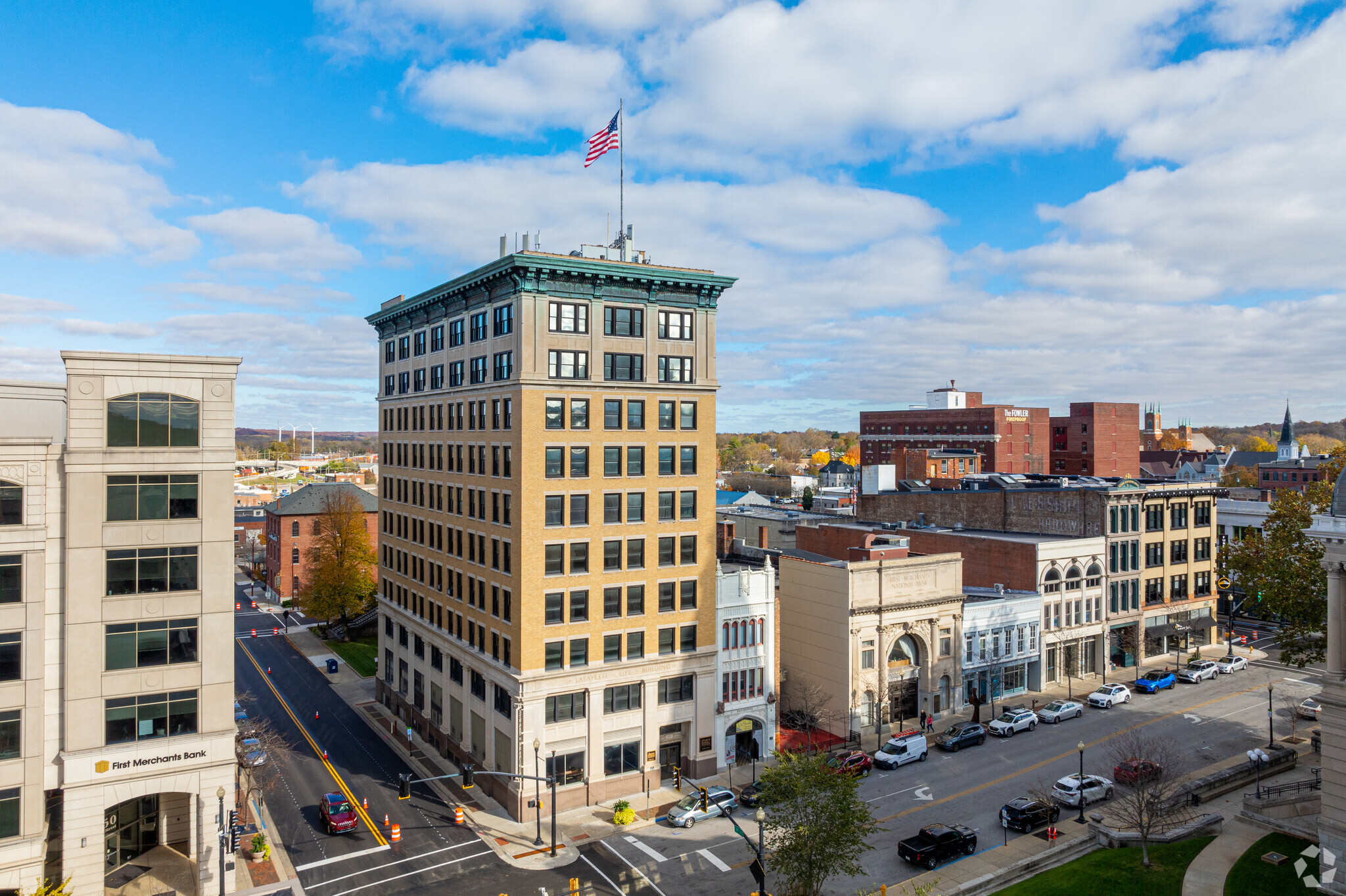 300 Main St, Lafayette, IN for Rent