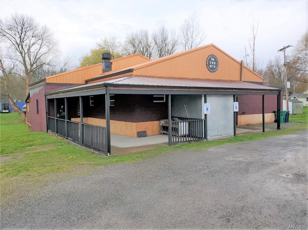 1693 East Ave, Barker, NY for Sale