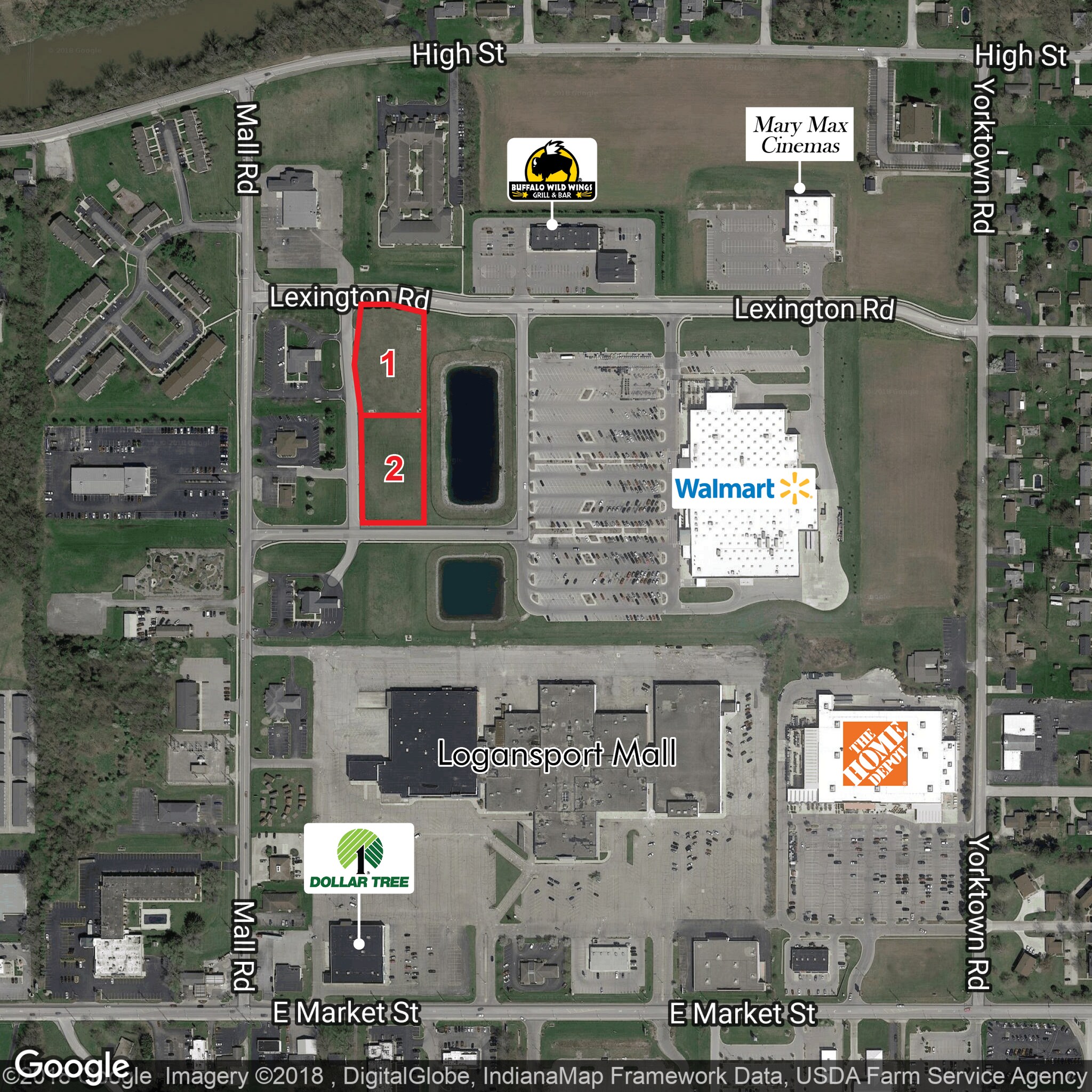 240 Mall Rd, Logansport, IN for Sale