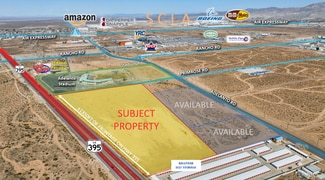Adelanto, CA Commercial - Us-395 & Adelanto Rd Adelanto, CA Commercial - Us-395 & Adelanto Rd