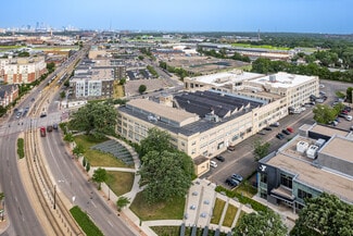 Saint Paul, MN Office, Office/Retail, Flex - 540 Fairview Ave Saint Paul, MN Office, Office/Retail, Flex - 540 Fairview Ave