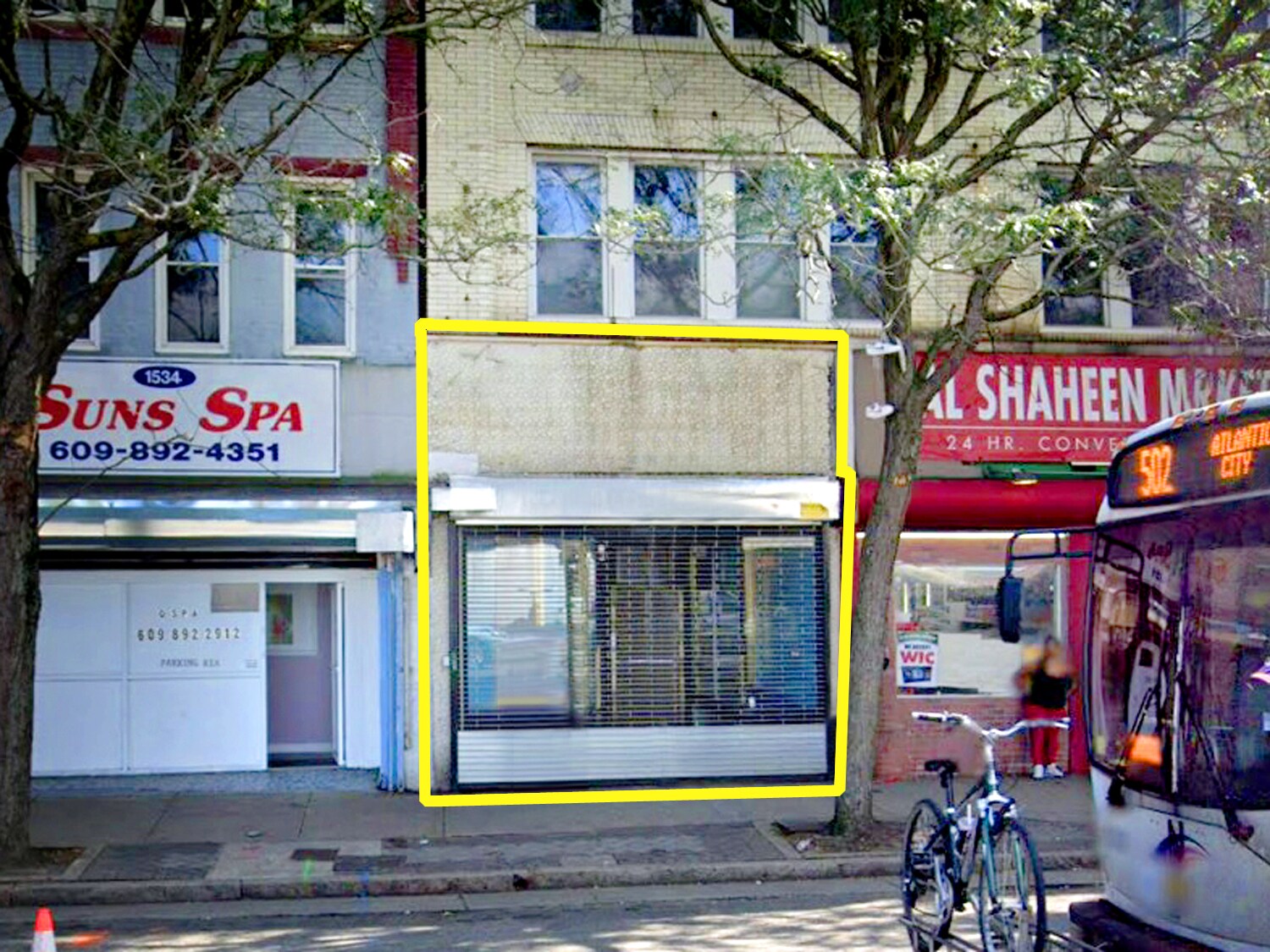 1536 Atlantic Ave, Atlantic City, NJ for Rent