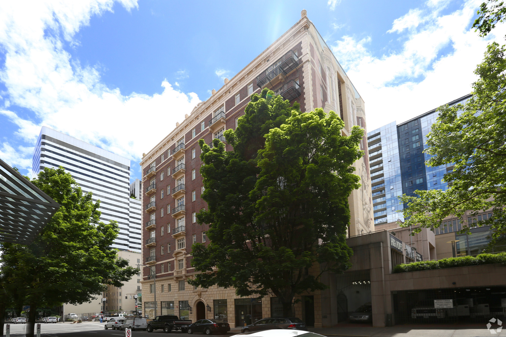 1207 SW Broadway, Portland, OR for Rent