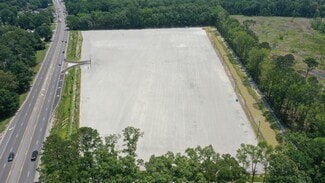 Savannah, GA Industrial Land - 5195 Ogeechee