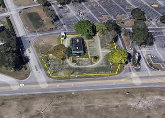 Umatilla, FL Commercial Land - 901 N Central Ave