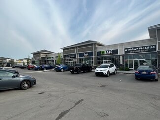 Calgary, AB Storefront Retail/Office - 180 Legacy Main St SE