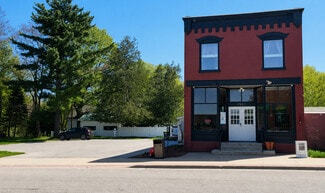 Central Lake, MI Storefront Retail/Residential - 7957 E State St