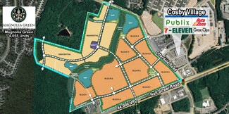 Chesterfield, VA Retail - Hull St & Otterdale Rd Chesterfield, VA Retail - Hull St & Otterdale Rd