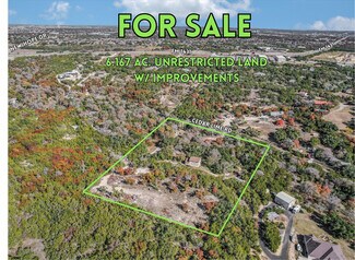 Leander, TX Commercial Land - 13404 Cedar Lime Rd Leander, TX Commercial Land - 13404 Cedar Lime Rd