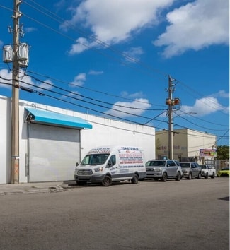 Miami, FL Industrial - 2585 NW 25th Ave Miami, FL Industrial - 2585 NW 25th Ave