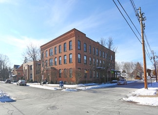 Saratoga Springs, NY Office - 7 Wells St