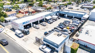Panorama City, CA Auto Repair - 14444 Lanark St