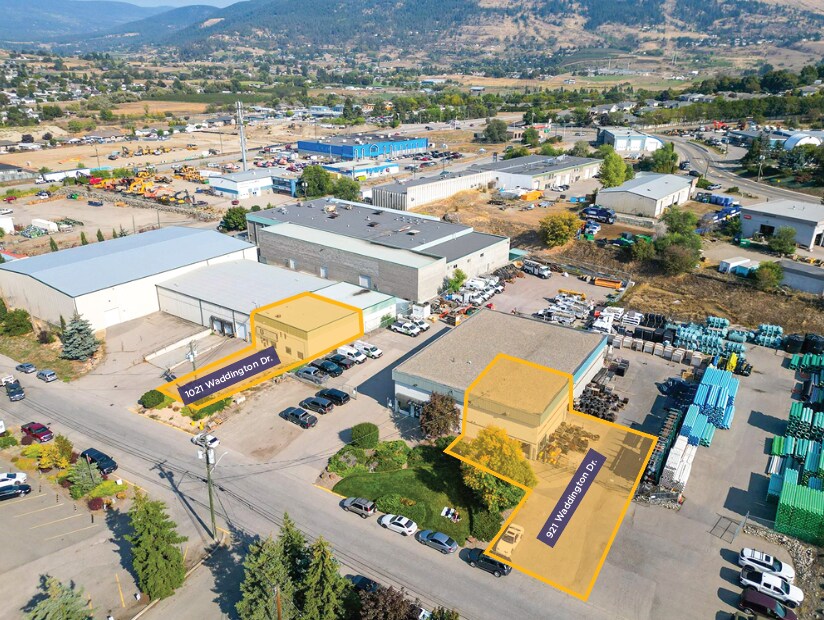 1021 Waddington Dr, Vernon, BC for Rent